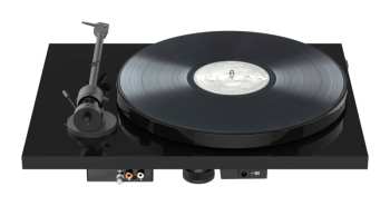 Hi-Fi Pro-ject E1 Phono Černá + AT3600L