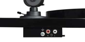 Hi-Fi Pro-ject E1 Phono Černá + AT3600L