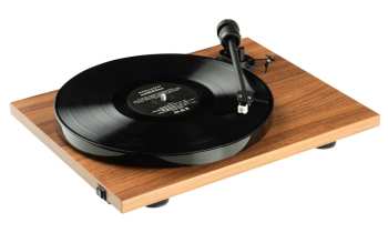 Hi-Fi Pro-ject E1 Phono Ořech + AT3600L
