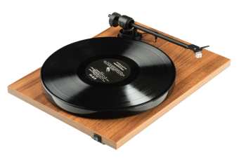 Hi-Fi Pro-ject E1 Phono Ořech + AT3600L