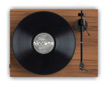 Hi-Fi Pro-ject E1 Phono Ořech + AT3600L
