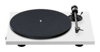 Hi-Fi Pro-Ject E1.2 + Pick It MM E Bílý