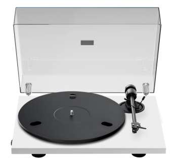 Hi-Fi Pro-Ject E1.2 + Pick It MM E Bílý