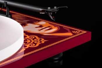 Hi-Fi Pro-Ject Essential III + Om10 - Special Edition: George Harrison