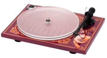 Hi-Fi Pro-Ject Essential III + Om10 - Special Edition: George Harrison
