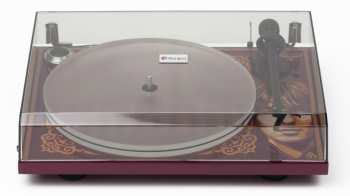 Hi-Fi Pro-Ject Essential III + Om10 - Special Edition: George Harrison