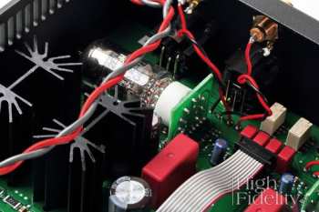 Hi-Fi Pro-Ject Head Box RS