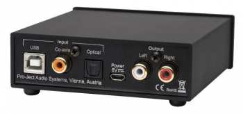 Hi-Fi Pro-Ject Head Box S2 Digital