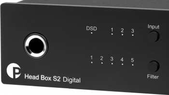 Hi-Fi Pro-Ject Head Box S2 Digital