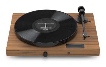 Hi-Fi Pro-ject Jukebox E1 + Om5e Walnut