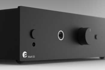Hi-Fi Pro-Ject MAIA S3 černý