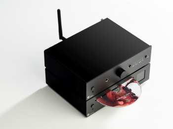 Hi-Fi Pro-Ject MAIA S3 černý