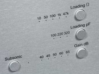 Hi-Fi Pro-Ject Phono Box DS2 USB White Uni