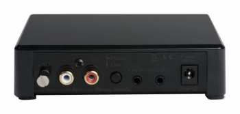Hi-Fi Pro-Ject Phono Box E BT 5 Černý