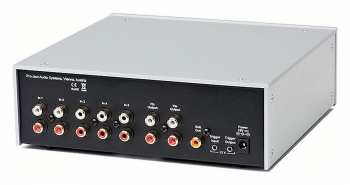 Hi-Fi Pro-Ject Pre Box DS2 analogue black uni