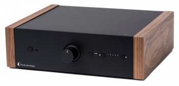 Hi-Fi Pro-Ject Pre Box DS2 analogue black walnut