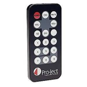 Hi-Fi Pro-Ject Pre Box RS digital
