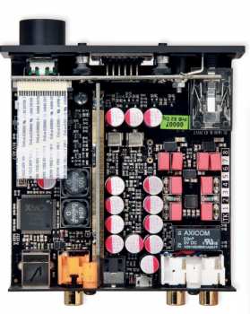 Hi-Fi Pro-Ject Pre Box S2 black digital