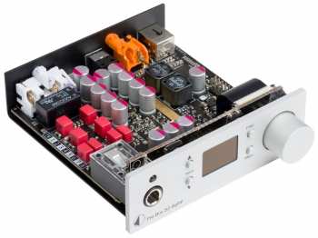 Hi-Fi Pro-Ject Pre Box S2 silver digital