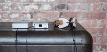 Hi-Fi Pro-Ject Pre Box S2 silver digital