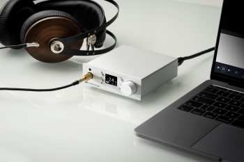 Hi-Fi Pro-Ject Pre Box S2 silver digital