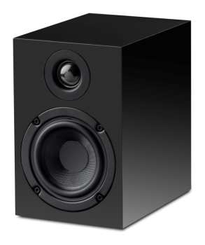 Hi-Fi Pro-ject Speaker Box 3 E Černá