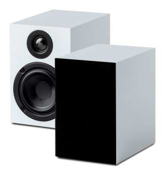 Hi-Fi Pro-ject Speaker Box 3 E Bílá