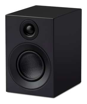 Hi-Fi Pro-ject Speaker Box 3 E Carbon Černá