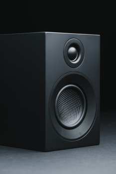 Hi-Fi Pro-ject Speaker Box 3 E Carbon Černá