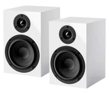 Hi-Fi Pro-ject Speaker Box 5 E Bílá