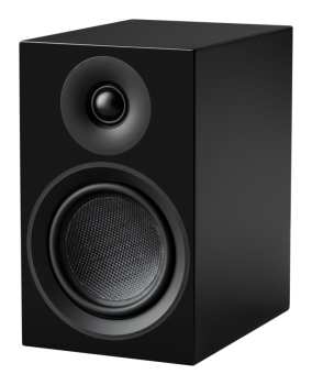 Hi-Fi Pro-ject Speaker Box 5 E Carbon Černá