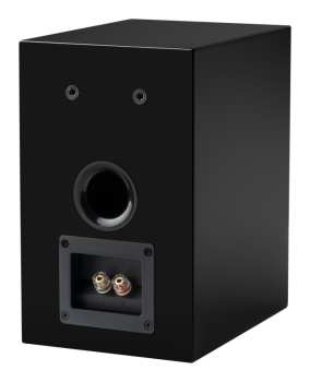 Hi-Fi Pro-ject Speaker Box 5 E Carbon Černá