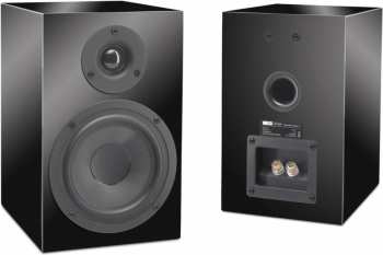 Hi-Fi Pro-Ject Speaker Box 5 Piano Black