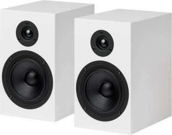 Hi-Fi Pro-Ject Speaker Box 5 White