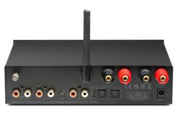 Hi-Fi Pro-Ject STEREO BOX E Černá