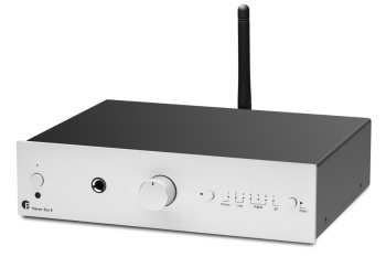 Hi-Fi Pro-Ject STEREO BOX E Stříbrná