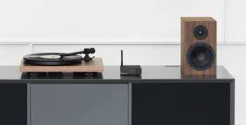 Hi-Fi Pro-Ject Stereo Box S3 BT Černá