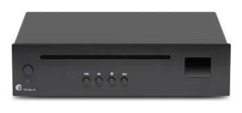 Hi-Fi Pro-Ject STEREO SET E CD Černá