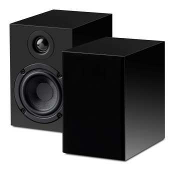 Hi-Fi Pro-Ject STEREO SET E CD Černá