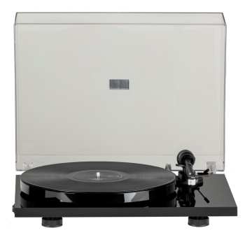 Hi-Fi Pro-ject Stereo Set E Phono Černý