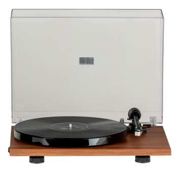 Hi-Fi Pro-ject Stereo Set E Phono Černý + Dřevo