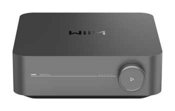 Hi-Fi Pro-ject Stereo Set Phono + Streaming -  Audio Set Se Zesilovačem Wiim A Gramofonem, šedý