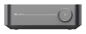 Hi-Fi Pro-ject Stereo Set Phono + Streaming -  Audio Set Se Zesilovačem Wiim A Gramofonem, šedý