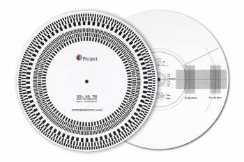 Audiotechnika Pro-Ject Strobe It - turntable strobe disc