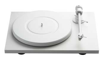 Hi-Fi Pro-ject T1 White Edition + 2m White - Speciální čistě Bílá Edice