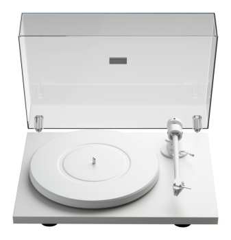 Hi-Fi Pro-ject T1 White Edition + 2m White - Speciální čistě Bílá Edice