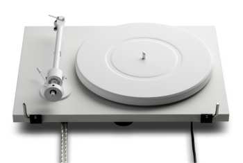Hi-Fi Pro-ject T1 White Edition + 2m White - Speciální čistě Bílá Edice