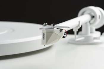 Hi-Fi Pro-ject T1 White Edition + 2m White - Speciální čistě Bílá Edice