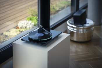 Hi-Fi Pro-Ject T2 Super Phono Černá