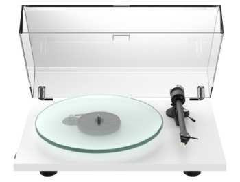 Hi-Fi PRO-JECT T2 W+ Sumiko Rainier Bílá